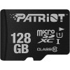 Carte Mémoire Patriot Classe 10 / 128 Go