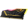 Barettes Mémoire TeamGroup T-FORCE DELTA TUF Gaming RGB UD-D4 16GO / 2x 8Go / 3200 Mhz