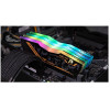 Barettes Mémoire TeamGroup T-FORCE DELTA TUF Gaming RGB UD-D4 16GO / 2x 8Go / 3200 Mhz