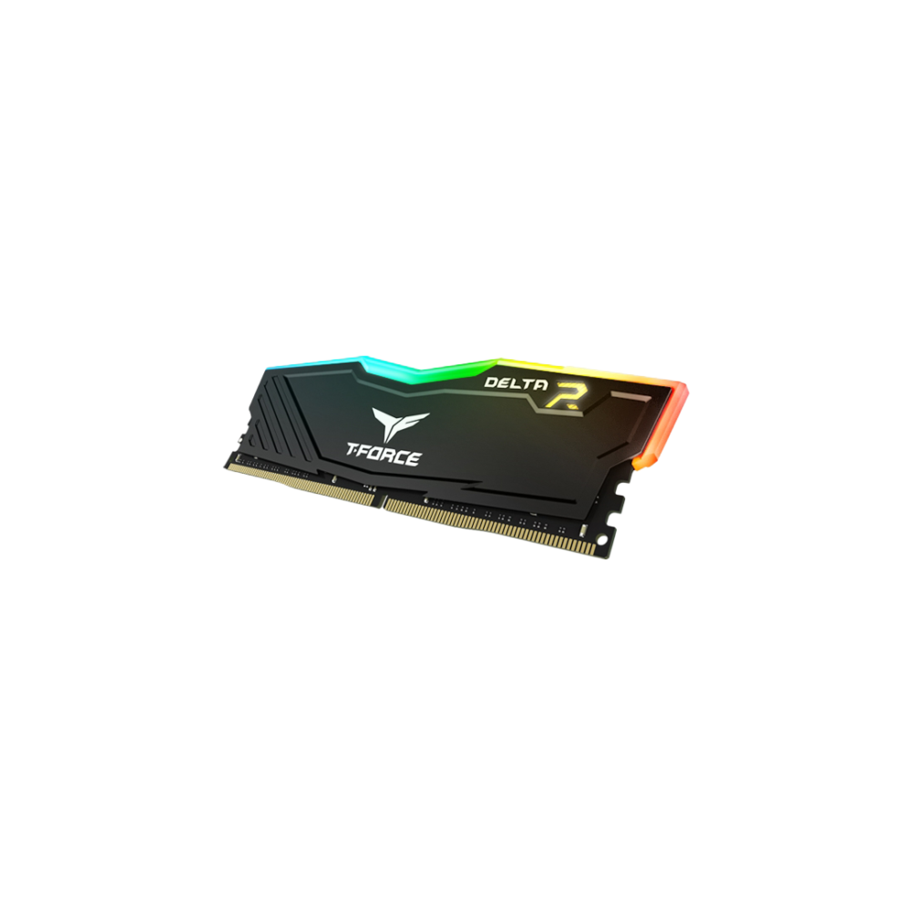 Barrettes Mémoire DELTA R Black UD-D4 8GO / 3600 Mhz