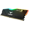 Barrettes Mémoire DELTA R Black UD-D4 8GO / 3600 Mhz