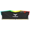 Barrettes Mémoire DELTA R Black UD-D4 8GO / 3600 Mhz