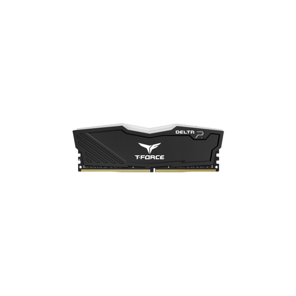 Barrettes Mémoire DELTA R Black UD-D4 8GO / 3600 Mhz