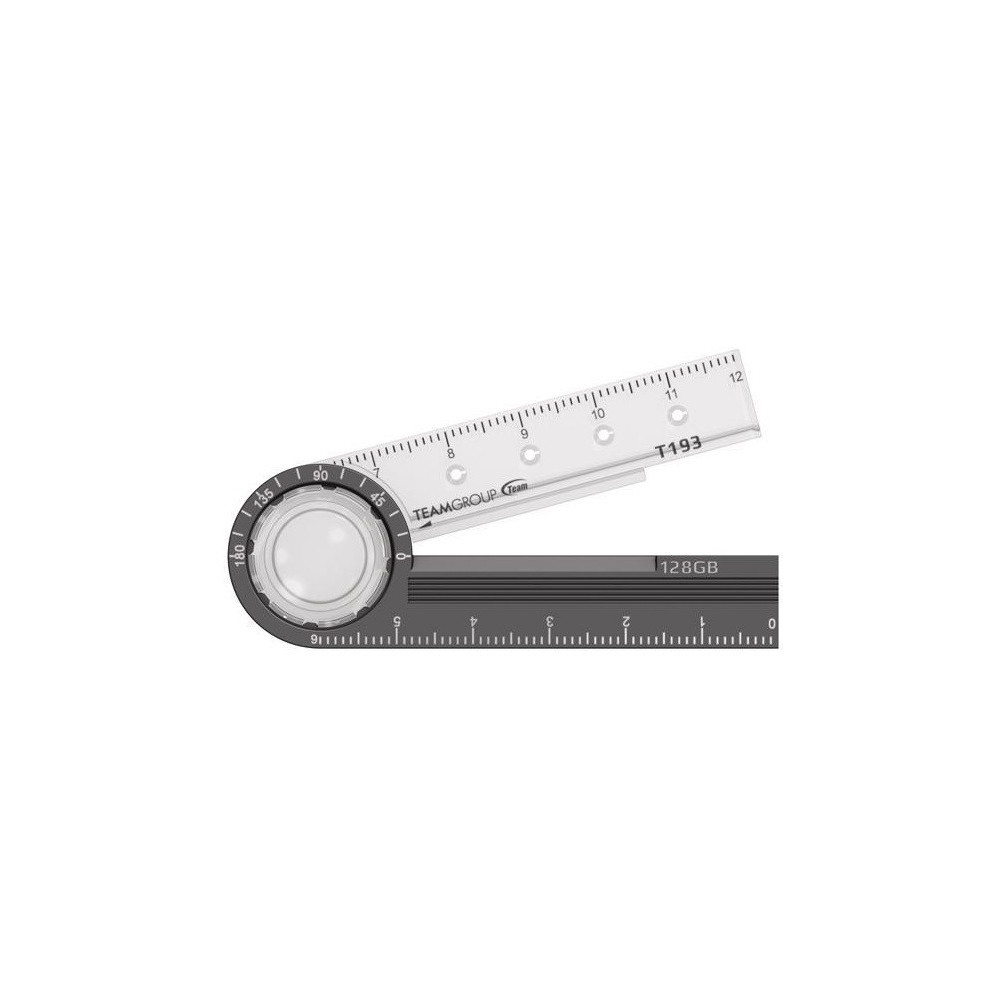 CLÉ USB TEAMGROUP T193 / USB 3.2 /  128GO