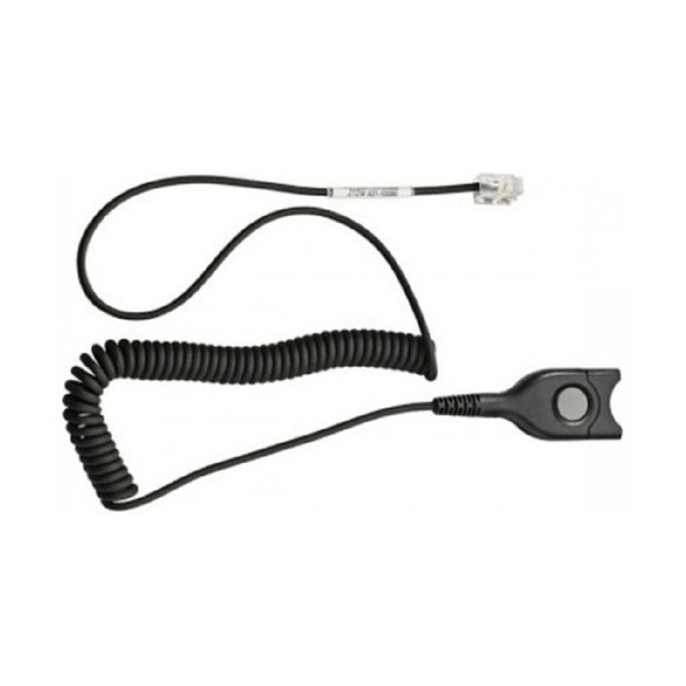 Câble Micro casque SENHEISER RJ11