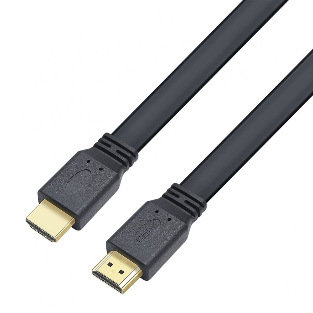 Câble HDMI vers HDMI 10M / Noir