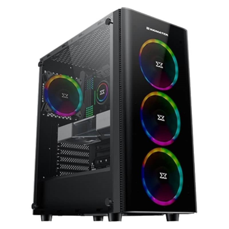 PC de Bureau Gamer War / i7-10700 / RTX 2060 SUPER Twin X2 OC 8 Go / 16 Go