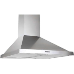 hotte de cuisine inox
