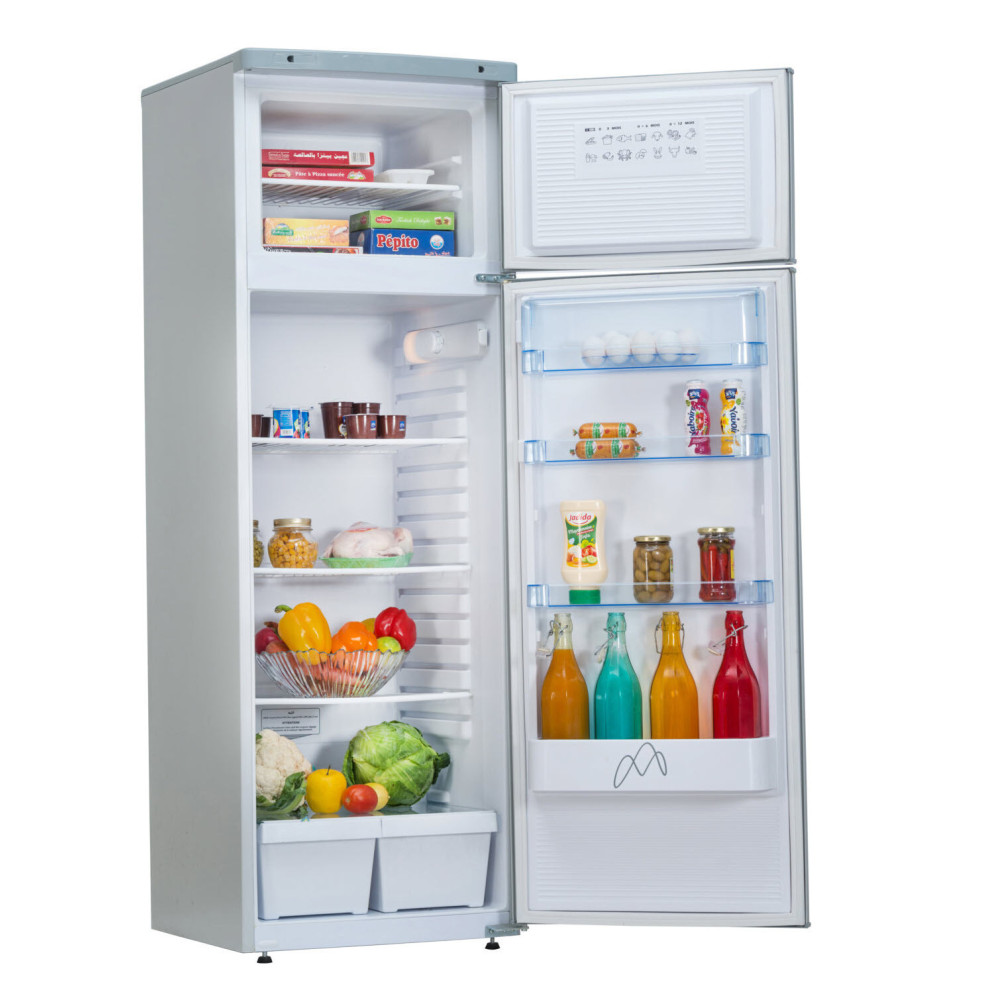 Réfrigérateur MONTBLANC 300 LITRES DE FROST  / Blanc / FW302