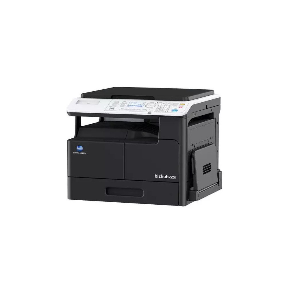 Photocopieur Multifonctions Konica Minolta Bizhub 225i A3 AVEC Cover OC-512