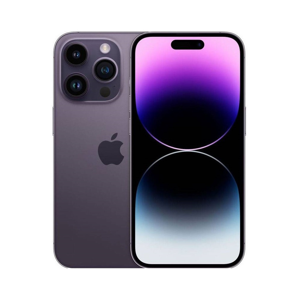 Smartphone Apple iPhone 14 Pro / 5G / 256 Go / Purple