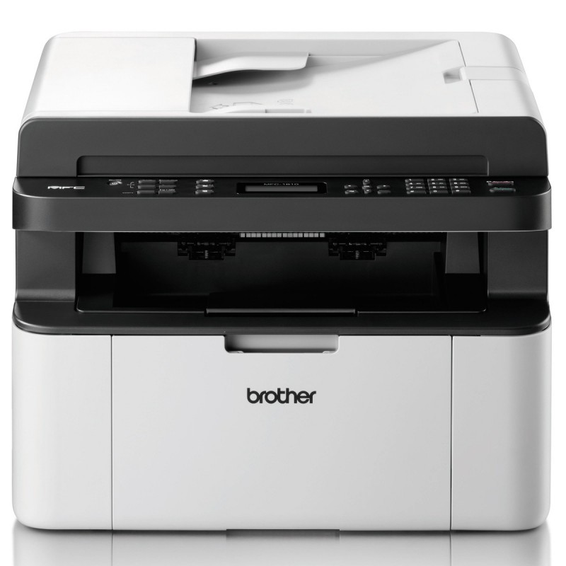 Imprimante Multifonction laser monochrome 4-en-1 Brother MFC-1810