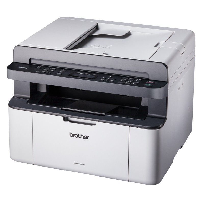 Imprimante Multifonction laser monochrome 4-en-1 Brother MFC-1810