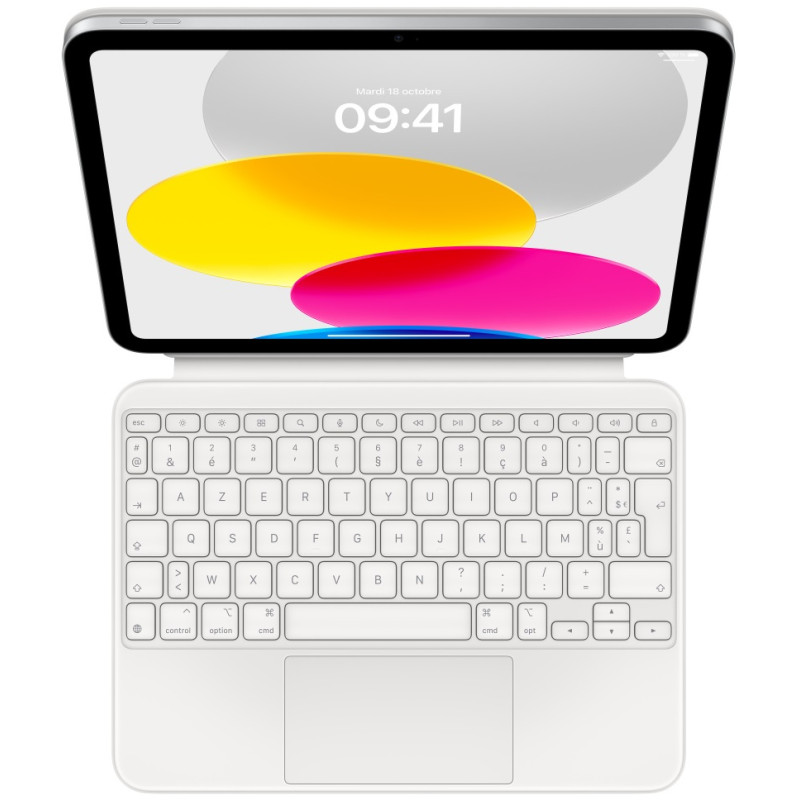 Clavier Apple Magic Folio pour iPad