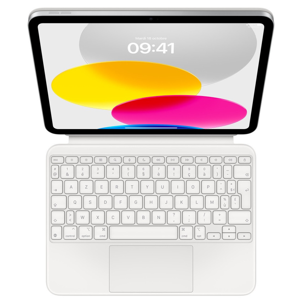 Clavier Apple Magic Folio pour iPad