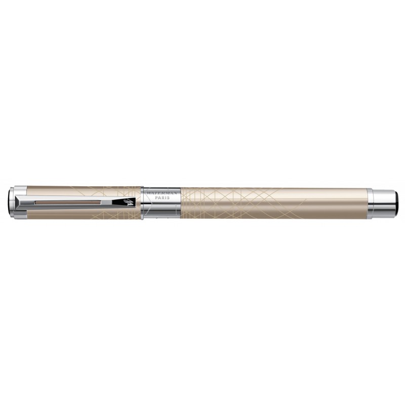 Stylo Plume Waterman Perspective Champagne 