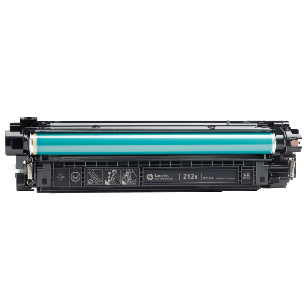 Toner Original HP 212A LaserJet Authentique / Noir