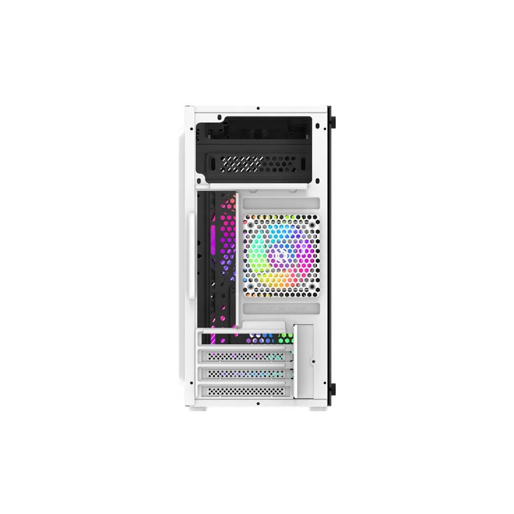 Boitier AQIRYS Bellatrix PRO RGB / Mini Tour / Blanc