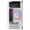 Boitier AQIRYS Bellatrix PRO RGB / Mini Tour / Blanc