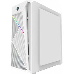 Boitier AQIRYS Bellatrix PRO RGB / Mini Tour / Blanc