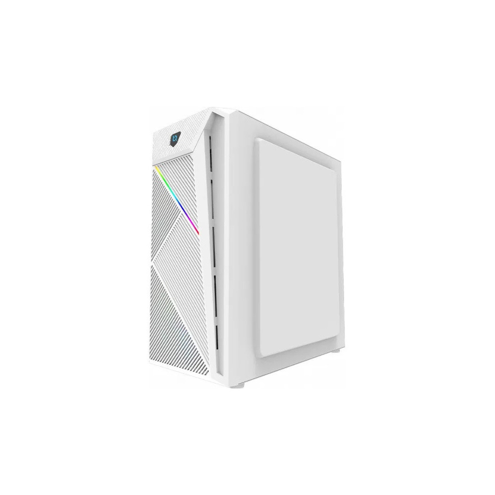 Boitier AQIRYS Bellatrix PRO RGB / Mini Tour / Blanc