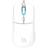 Souris Gamer AQIRYS TGA Filaire /  RGB / Blanc