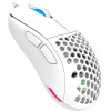 Souris Gamer AQIRYS TGA Filaire /  RGB / Blanc