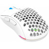 Souris Gamer AQIRYS TGA Filaire /  RGB / Blanc