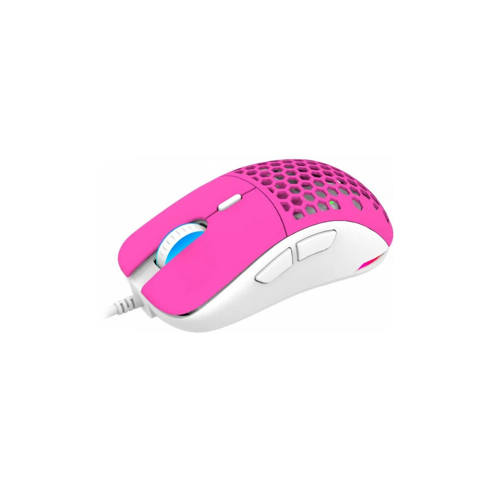 Souris Gamer AQIRYS TGA Filaire /  RGB / Blanc