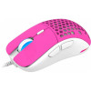 Souris Gamer AQIRYS TGA Filaire /  RGB / Blanc