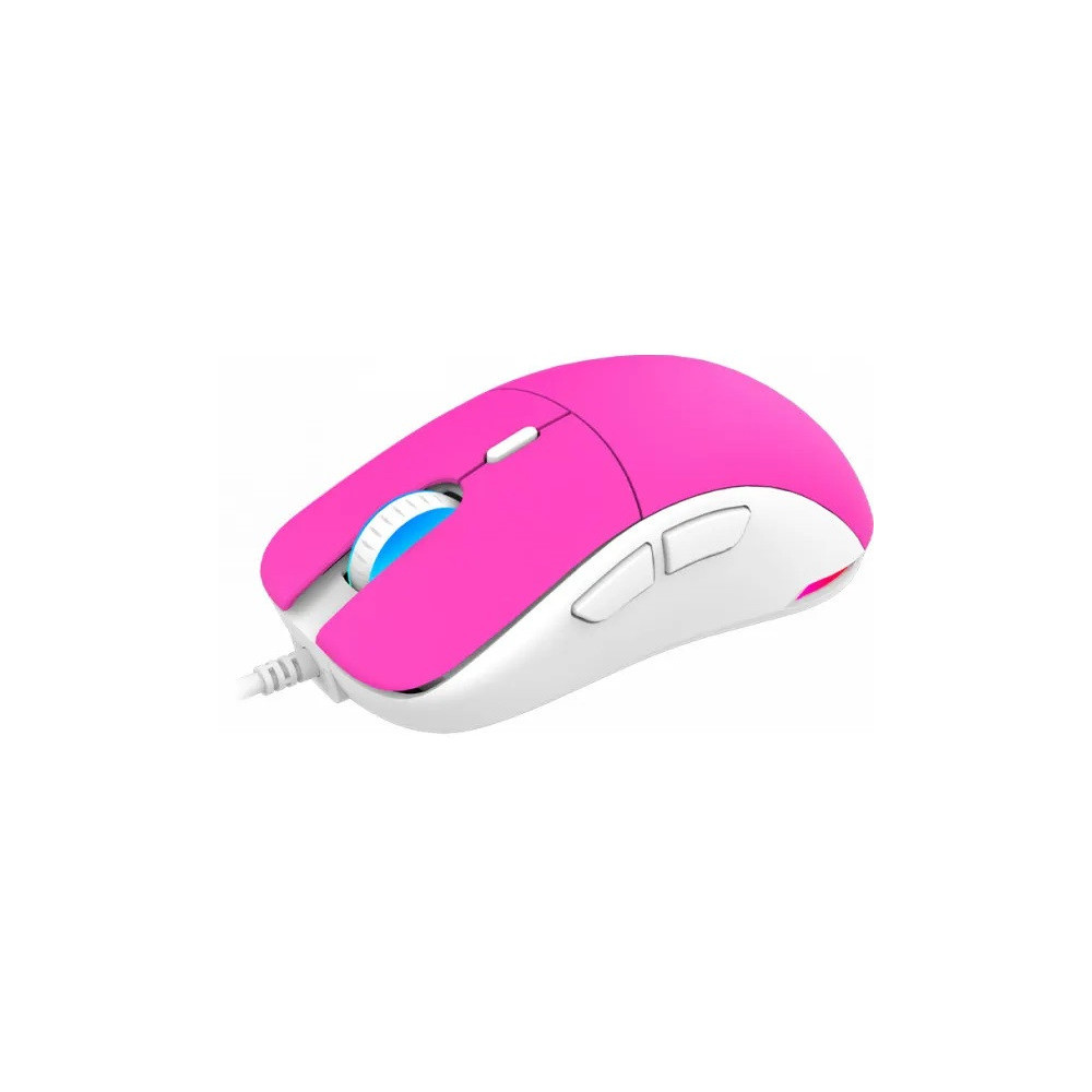 Souris Gamer AQIRYS TGA Filaire /  RGB / Blanc