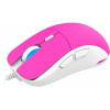 Souris Gamer AQIRYS TGA Filaire /  RGB / Blanc