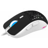 Souris Gamer AQIRYS TGA Filaire /  RGB / Blanc