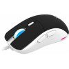 Souris Gamer AQIRYS TGA Filaire /  RGB / Blanc