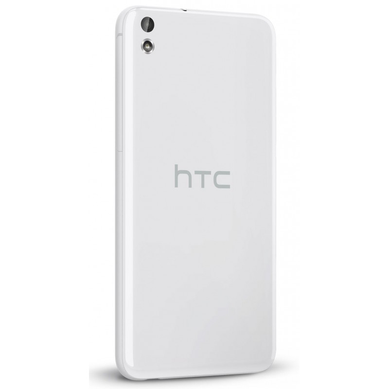 Téléphone Portable HTC Desire 816 / Double SIM / Blanc