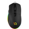 Souris Gamer AQIRYS ACRUX / Filaire / RGB / Black