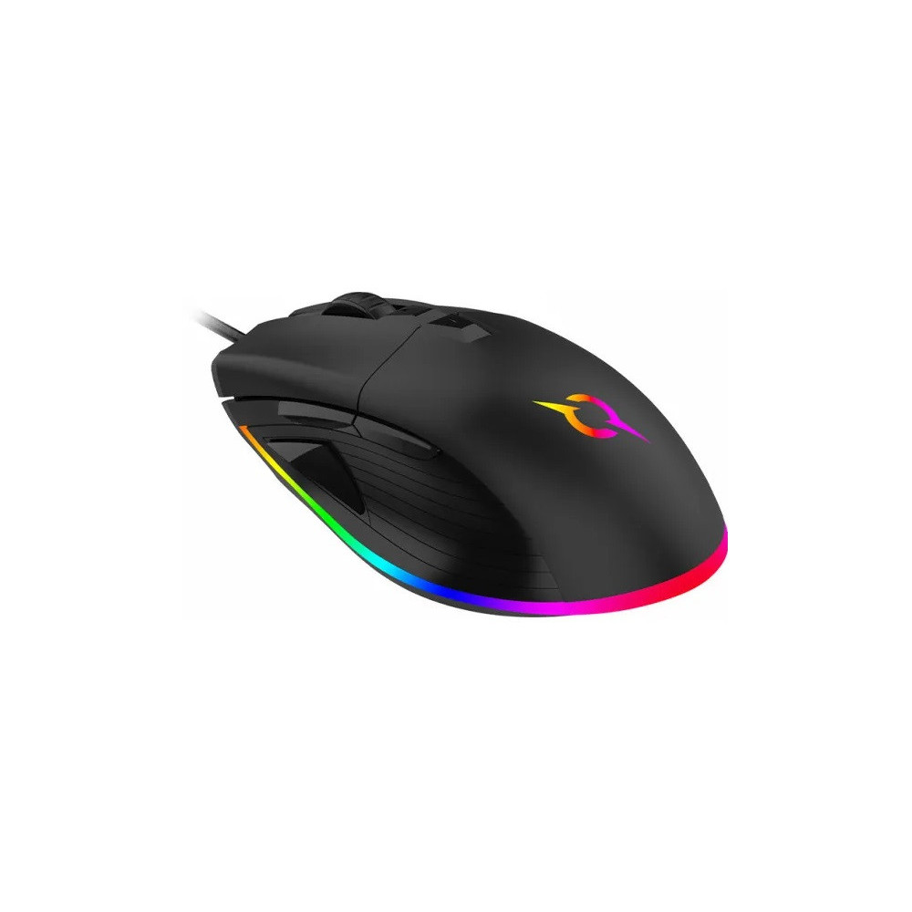 Souris Gamer AQIRYS ACRUX / Filaire / RGB / Black