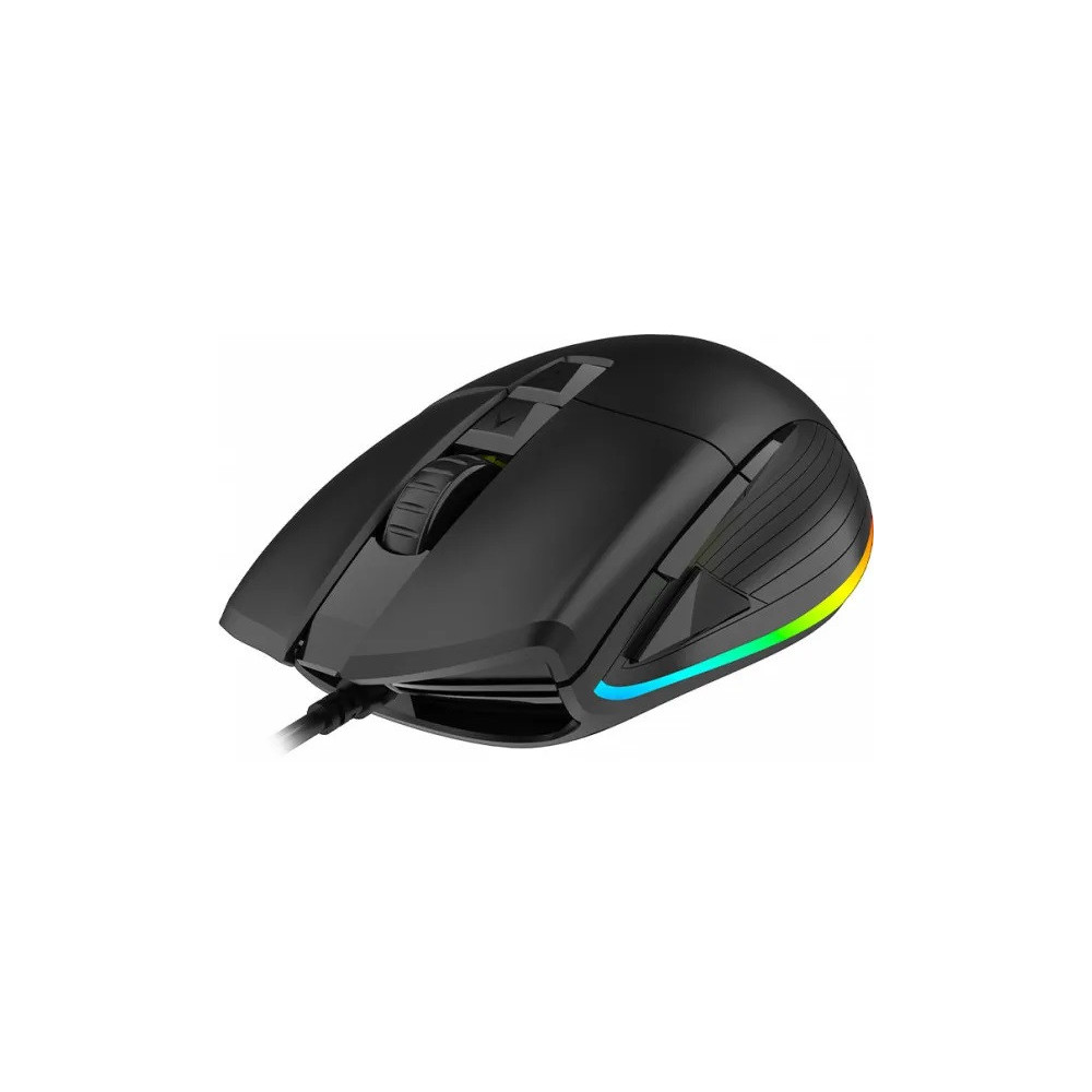 Souris Gamer AQIRYS ACRUX / Filaire / RGB / Black