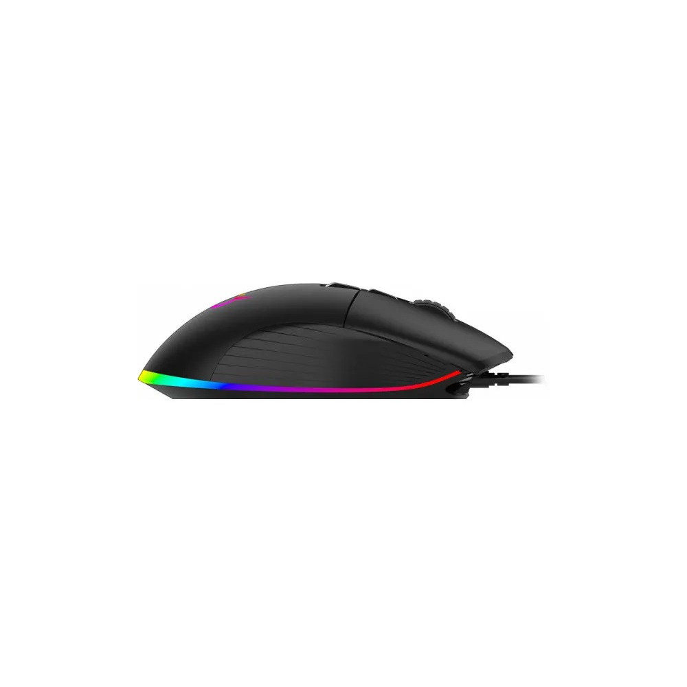 Souris Gamer AQIRYS ACRUX / Filaire / RGB / Black