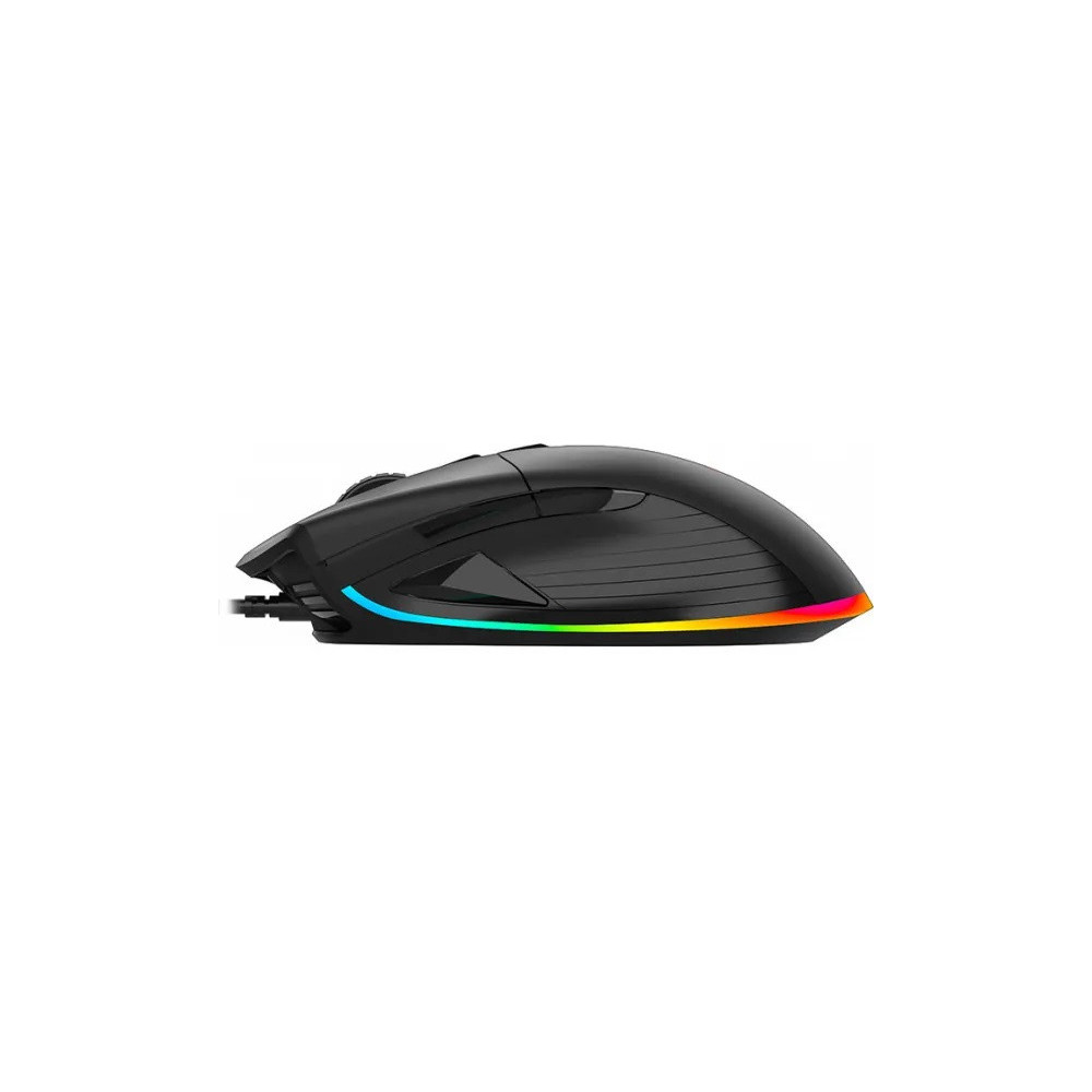 Souris Gamer AQIRYS ACRUX / Filaire / RGB / Black