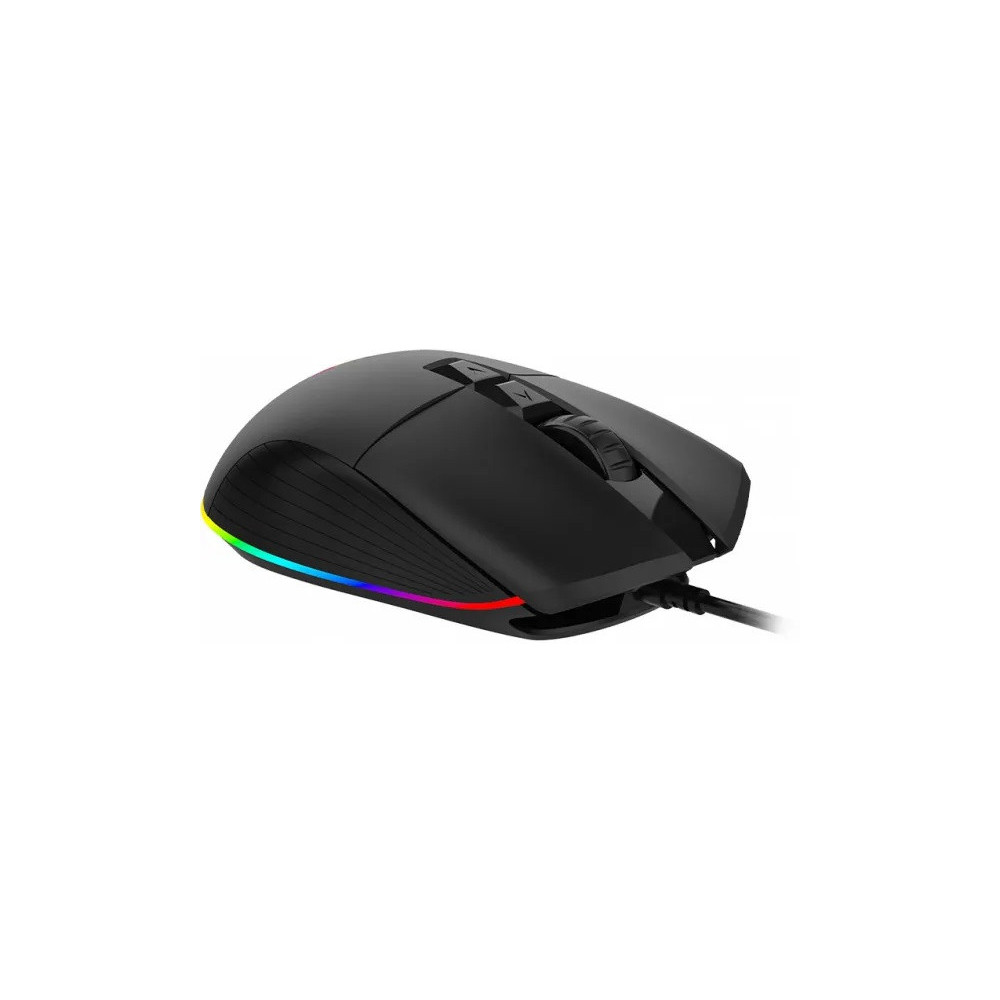 Souris Gamer AQIRYS ACRUX / Filaire / RGB / Black