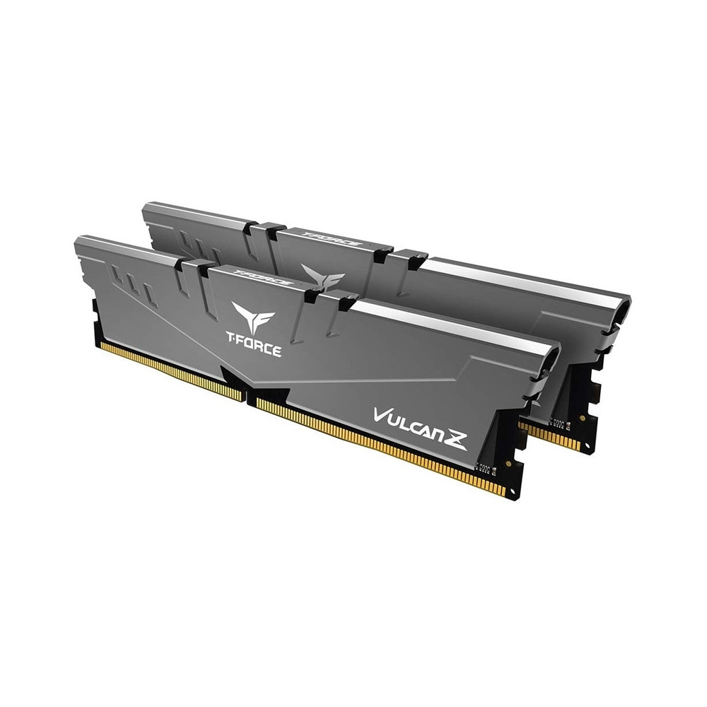 Barrette Mémoire TeamGroup T-FORCE Gaming Vulcan Z 16 Go DDR4 (2x 8Go) 3600 Mhz
