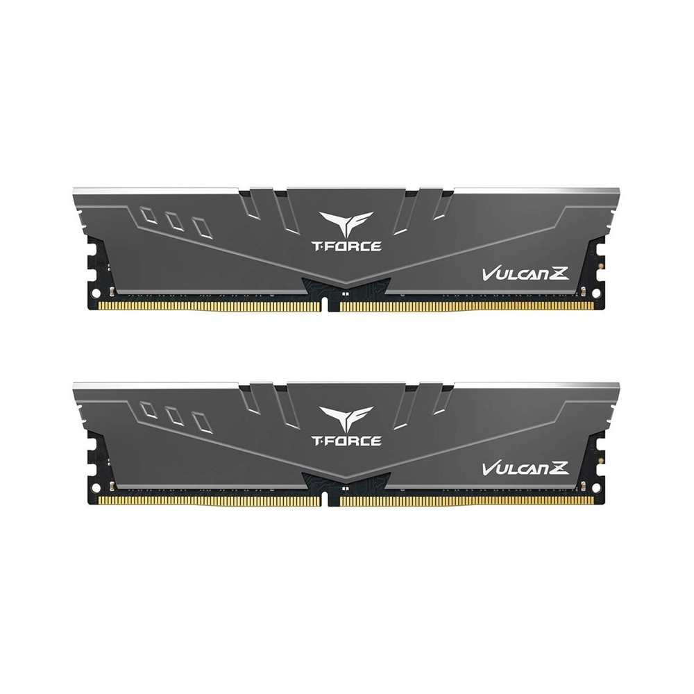 Barrette Mémoire TeamGroup T-FORCE Gaming Vulcan Z 16 Go DDR4 (2x 8Go) 3600 Mhz