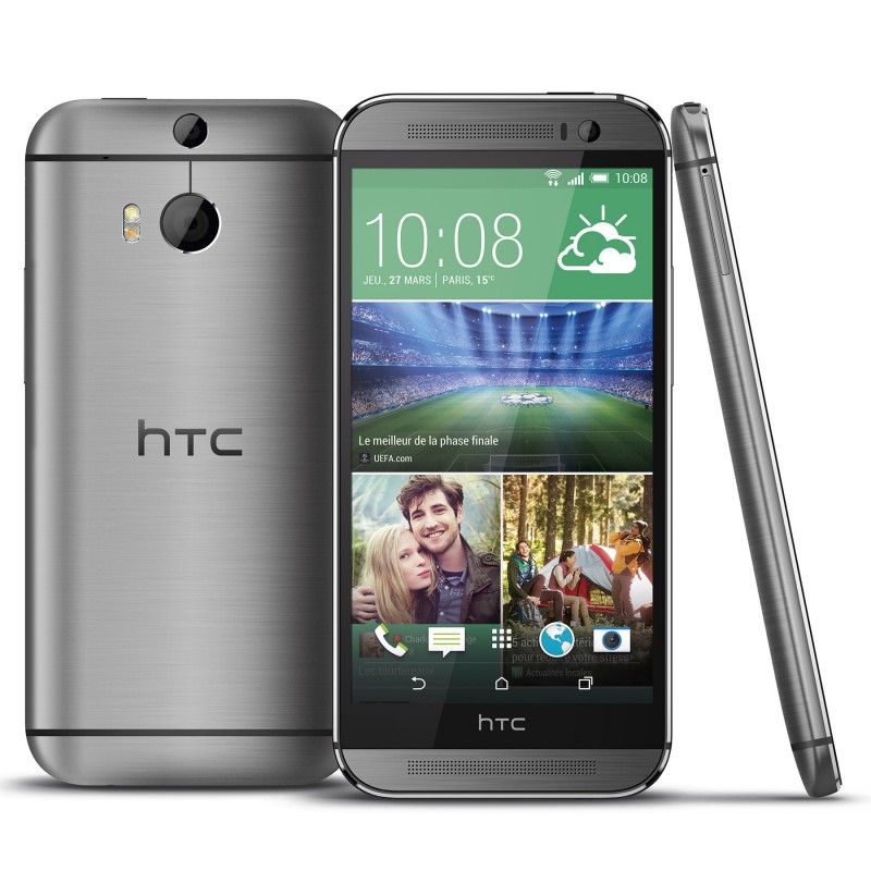 Téléphone Portable HTC One M8 / Gris