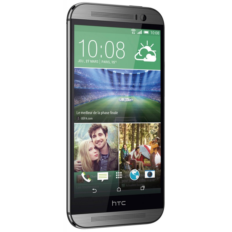 Téléphone Portable HTC One M8 / Gris