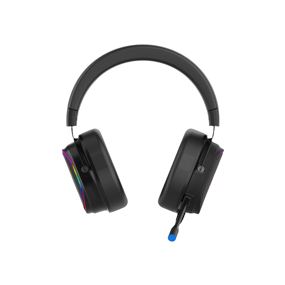 Casque Micro GAMER AQIRYS ALTAIR / Filaire / NOIR