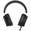 Casque Micro GAMER AQIRYS ALTAIR / Filaire / NOIR