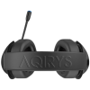 Casque Micro GAMER AQIRYS ALTAIR / Filaire / NOIR