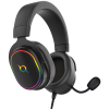 Casque Micro GAMER AQIRYS ALTAIR / Filaire / NOIR