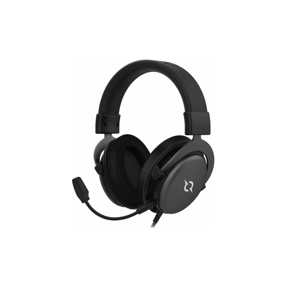 Casque Micro GAMER AQIRYS SIRIUS / Filaire / NOIR
